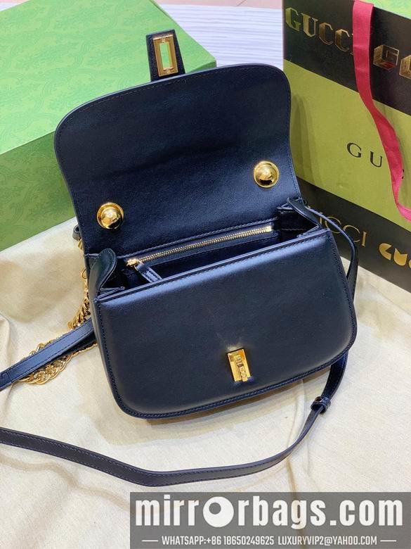 Gucci Bags 1:1 Blondie 735101 23X15X11cm DF 4colour