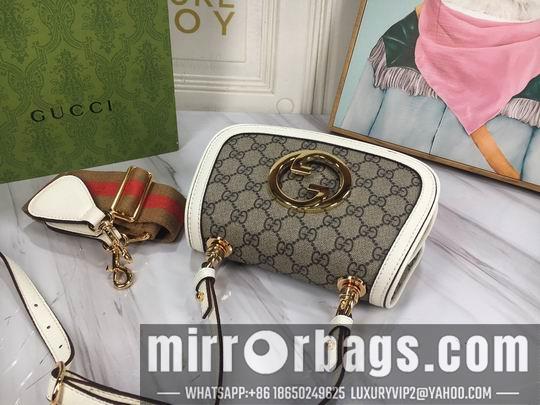 Gucci Bags 1:1 Blondie 698643 22X13X5.5cm DF