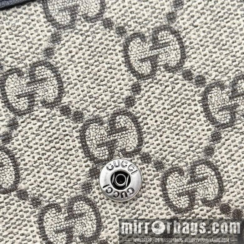 Gucci Bags 1:1 B37 19X10.5X3.5cm DF