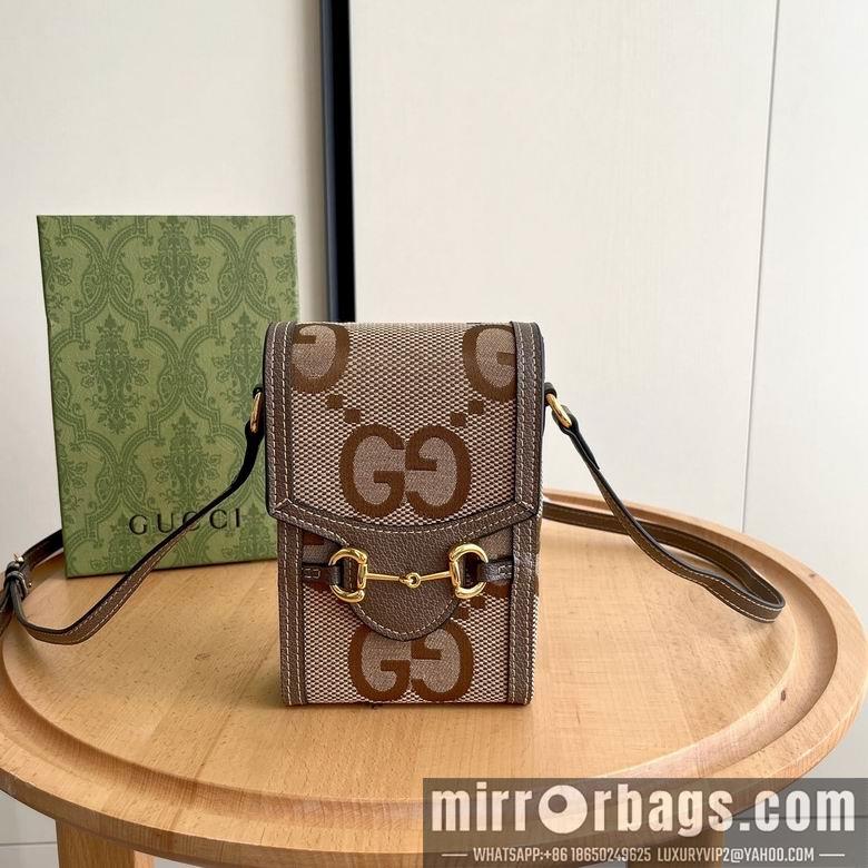 Gucci Bags 1:1 625615 11.5X17X4cm DF 4