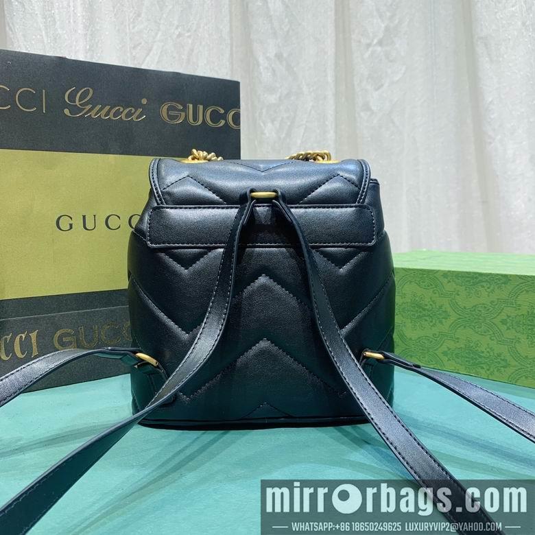 Gucci Bags 1:1 Marmont 777253 20X19X11cm DF 2colour