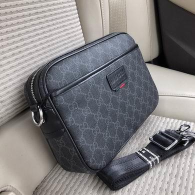 Gucci Bags 1:1 A122-2 26X17X7cm XM 2colour