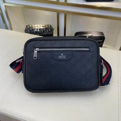 Gucci Bags 1:1 8004-3 25X17X6cm WP 3colour