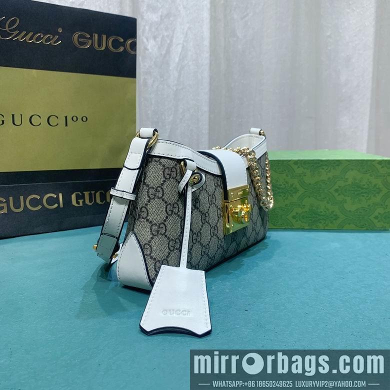Gucci Bags 1:1 811705 27X14X6cm DF 3colour