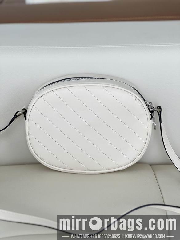Gucci Bags 1:1 Blondie 760169 13X25X12cm DF-1 3colour