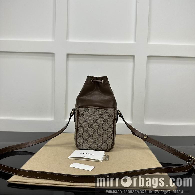 Gucci Bags 1:1 746303 11.5X20X5.5cm DF