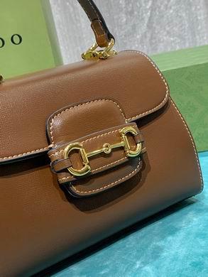 Gucci Bags 1:1 703848 22X16X10.5cm DF 3colour