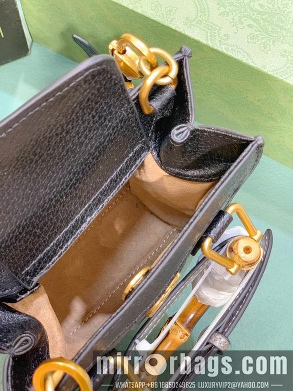 Gucci Bags 1:1 739079 15.5X19.5X6cm DF 5