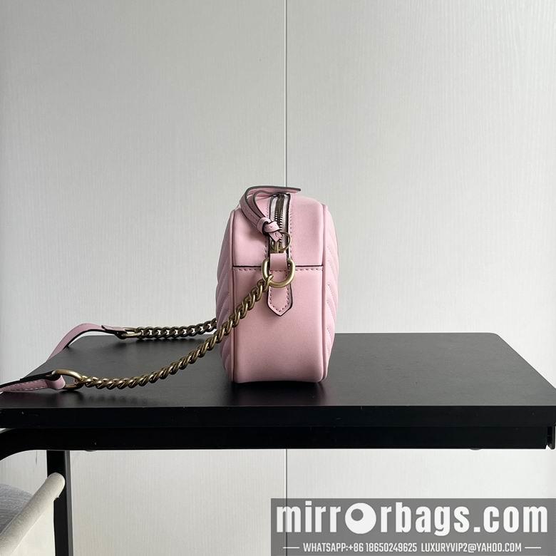 Gucci Bags 1:1 447632 24X13X7cm DF 3