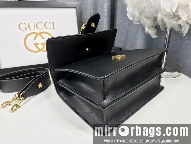 Gucci Bags 1:1 448075 27X18X13cm DF 4colour