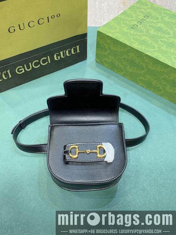 Gucci Bags 1:1 760198 16cm DF 2colour