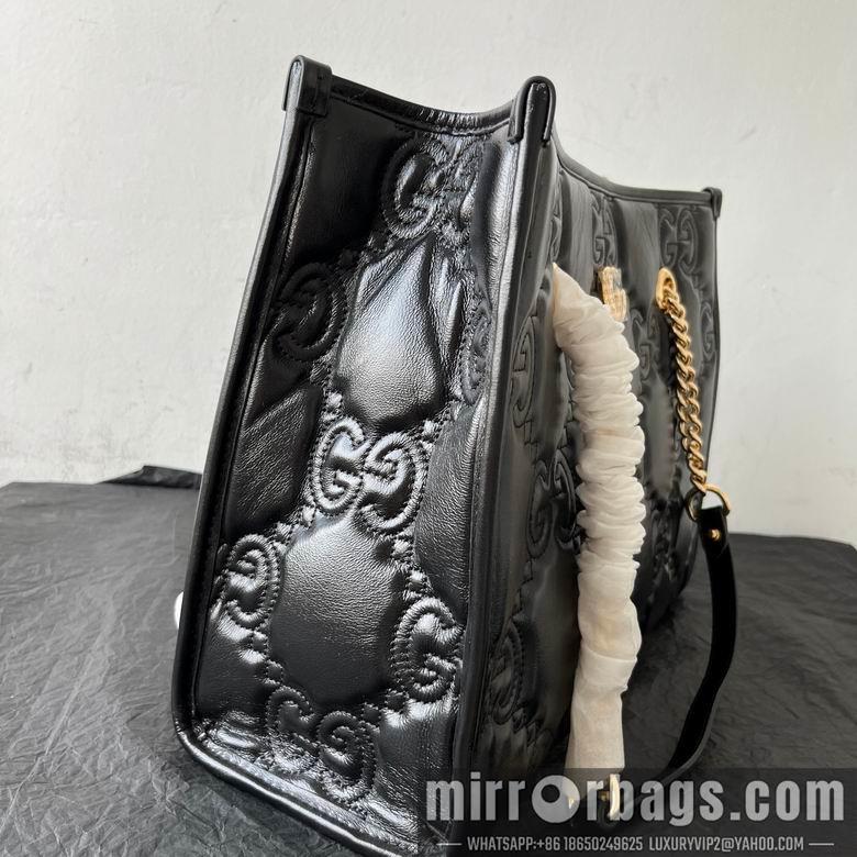 Gucci Bags 1:1 Matelassé 675796 32X28X14cm DF