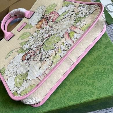 Gucci Bags 1:1 tote 550763 33.5X31.5X7.5cm MP 2colour