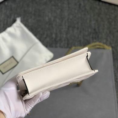 Gucci Bags 1:1 488426 18X10.5X4.5cm DF 4colour
