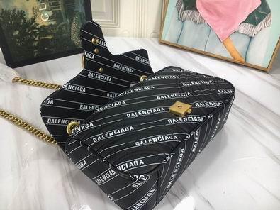 Gucci Bags 1:1 GG Marmont 44397 26x15x7cm df05
