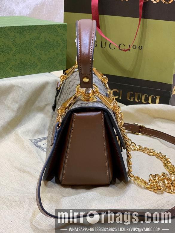 Gucci Bags 1:1 Blondie 735101 23X15X11cm DF