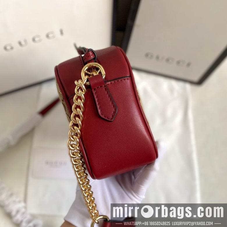 Gucci Bags 1:1 447632 24X12X7cm DF 2colour