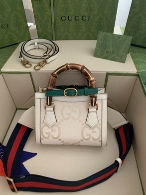 Gucci Bags 1:1 655661 20X16X10cm WW 3colour