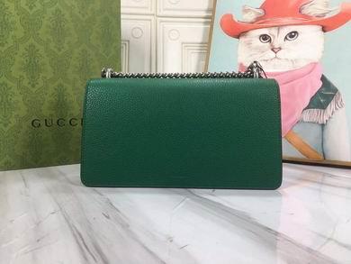 Gucci Bags 1:1 499623 25X13.5X7cm DF 3colour
