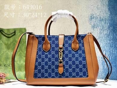 Gucci Bags 1:1 649016 30X24X12cm DF