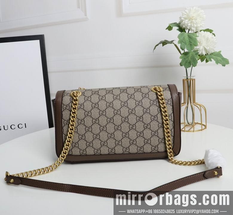 Gucci Bags 1:1 443497 26X15X7cm DF