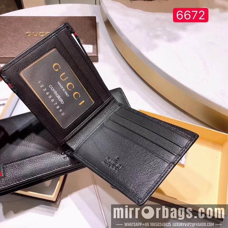 Gucci Bags 1:1 6672 Long 19X10cm short 12X10cm XM