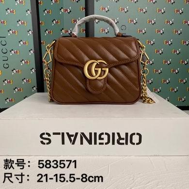 Gucci Bags 1:1 547260 21X15X8cm DF