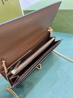 Gucci Bags 1:1 Jackie1961 652681 19X10X3.5cm DF