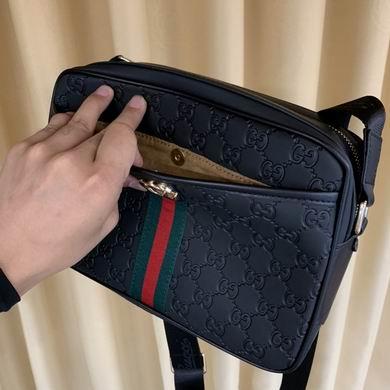 Gucci Bags 1:1 504-4 28X25X8cm XM