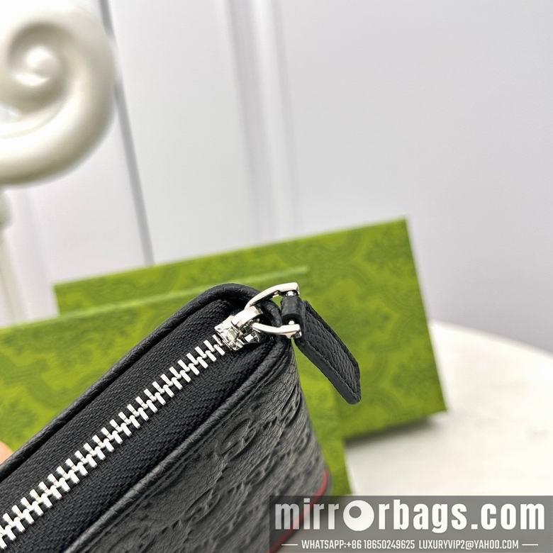 Gucci Bags 1:1 666001 19X10X2.5cm XM