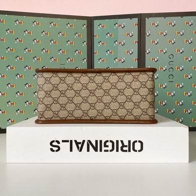 Gucci Bags 1:1 627323 27.5X17.5X11cm DF