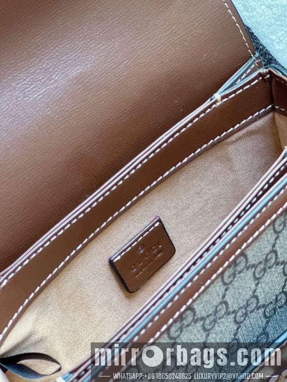 Gucci Bags 1:1 706191 18X17X6.5cm DF