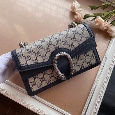 Gucci Bags 1:1 DIONYSUS 499623 25x13.5x7cm df02