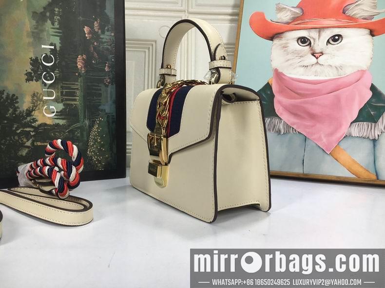 Gucci Bags 1:1 470270 20x14x8cm df04