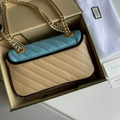 Gucci Bags 1:1 WL446744 22X14X6