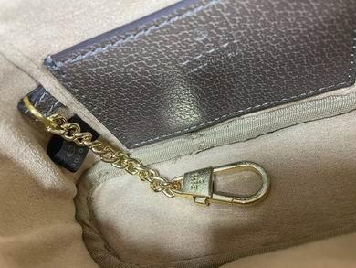 Gucci Bags 1:1 699765 18X12X6cm DF 2colour