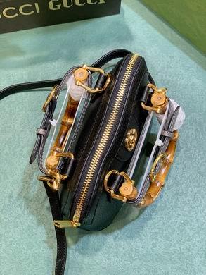 Gucci Bags 1:1 715775 20X16X8.5cm DF 2colour
