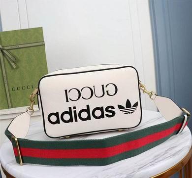 Gucci Bags 1:1 702427 24.5X16.5X9.5cm DN 3colour