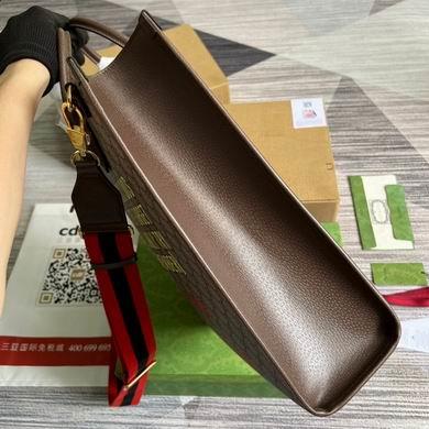 Gucci Bags 1:1 703264 36X38.5X12cm MP 2colour