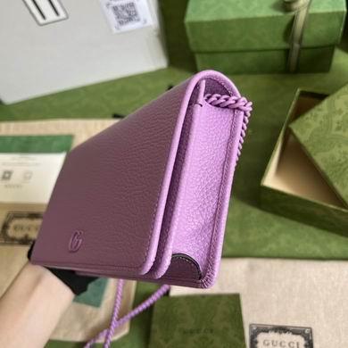 Gucci Bags 1:1 497985 20X12.5X4cm YG 3colour