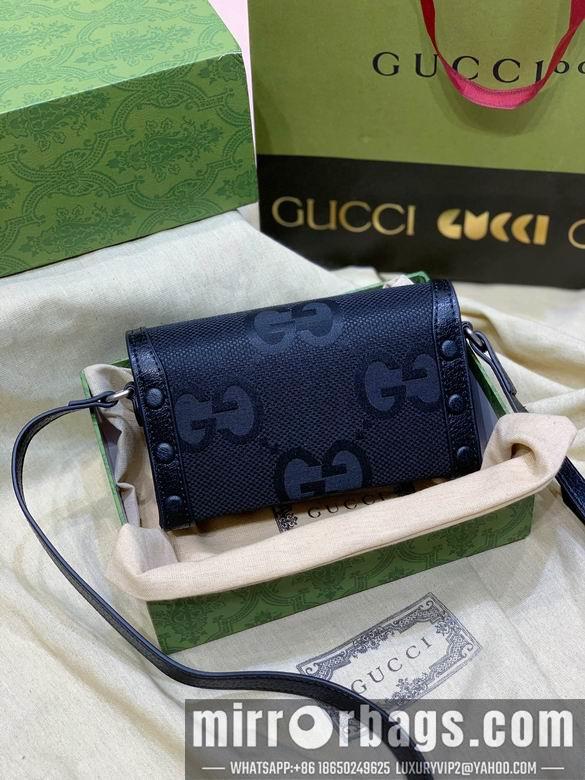 Gucci Bags 1:1 699296 18X12X5cm DF-1