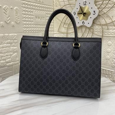 Gucci Bags 1:1 5063-1 39X29X6cm WP 2colour