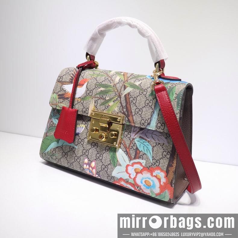 Gucci Bags 1:1 PadLock 453188 28x19x11cm df01