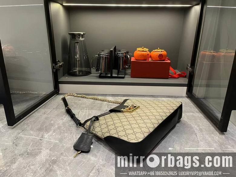 Gucci Bags 1:1 795113 32.5X24X5.5cm DF 3colour