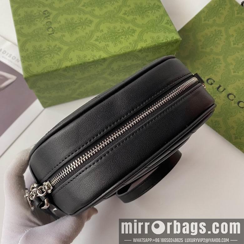 Gucci Bags 1:1 760175 15X20X8cm DF 3colour
