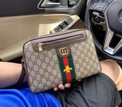 Gucci Bags 1:1 5100-5 27X18X6cm XM 2colour