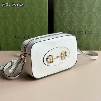 Gucci Bags 1:1 760196 20X13X6cm DF 4colour