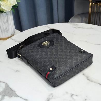 Gucci Bags 1:1 6051 23X27X5cm XM 2colour