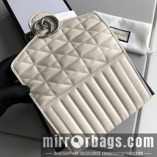 Gucci Bags 1:1 GG Marmont 474575 20x13x6cm df06