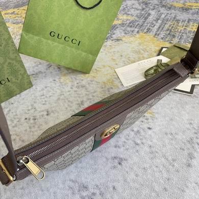Gucci Bags 1:1 Ophidia 598125 30X22X5.5cm DF